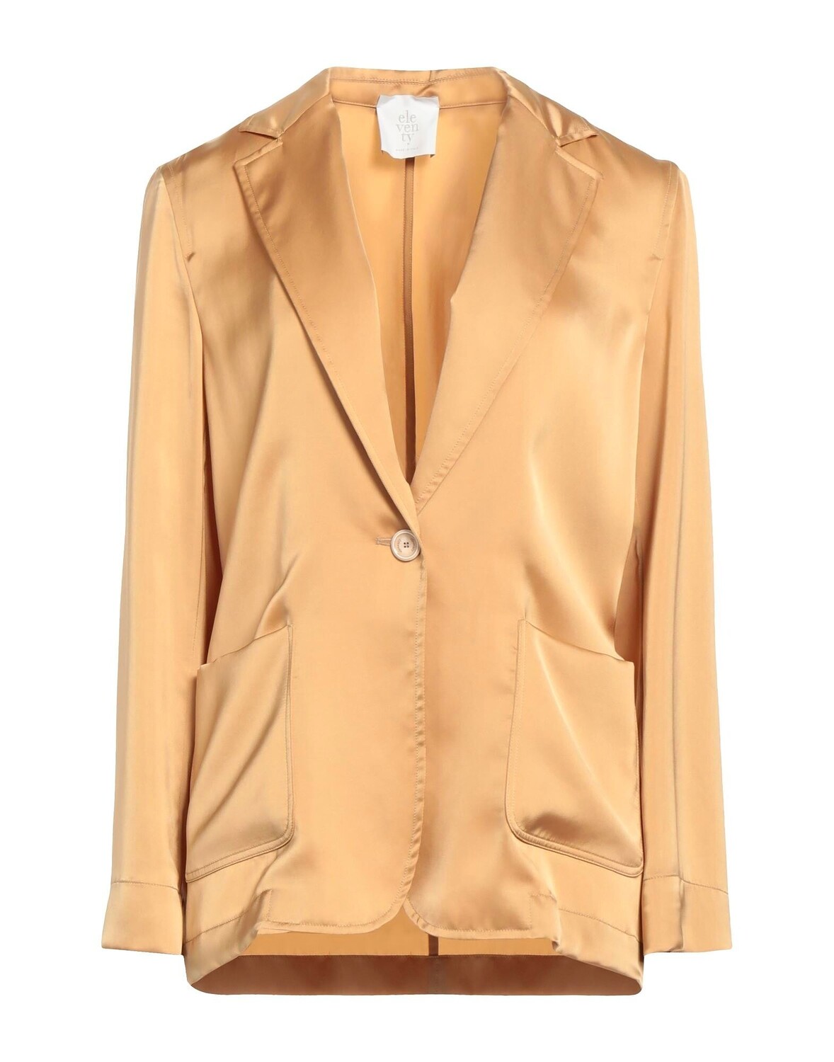 Блейзер Eleventy, коричневый 
Блейзер Eleventy, коричневый