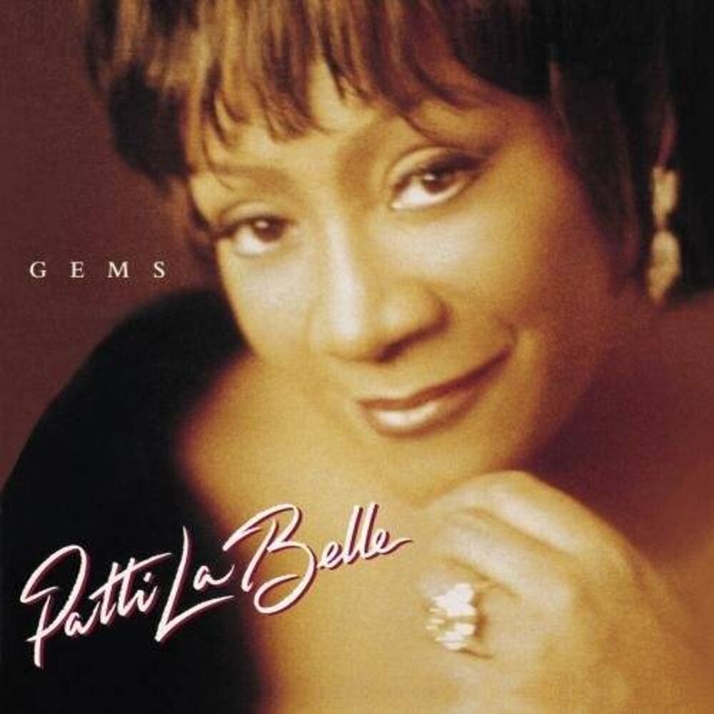 Диск CD Gems - Patti Labelle
Диск CD Gems - Patti Labelle