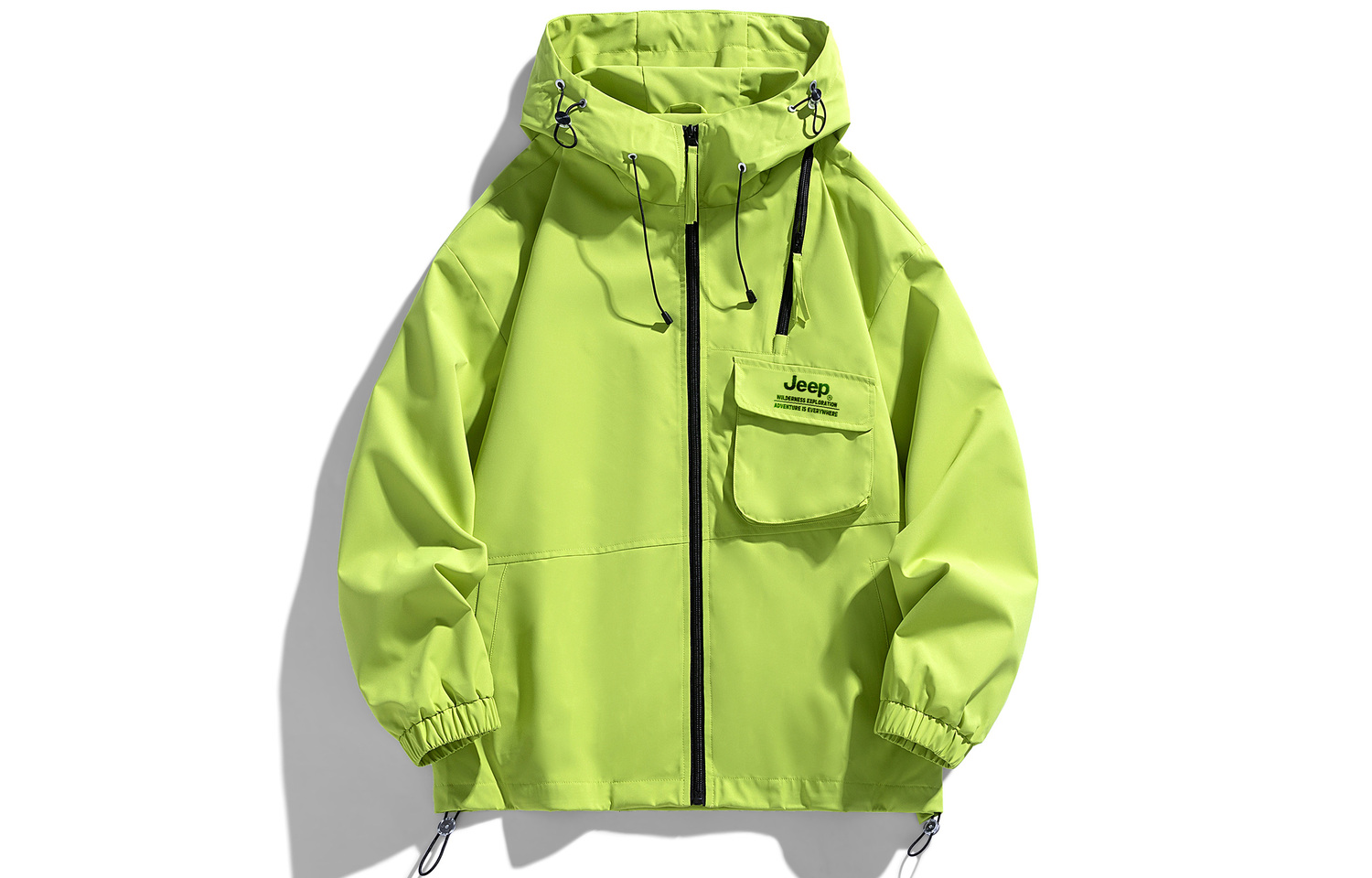 Jeep Куртка Unisex, Lemon
Jeep Куртка Unisex, Lemon