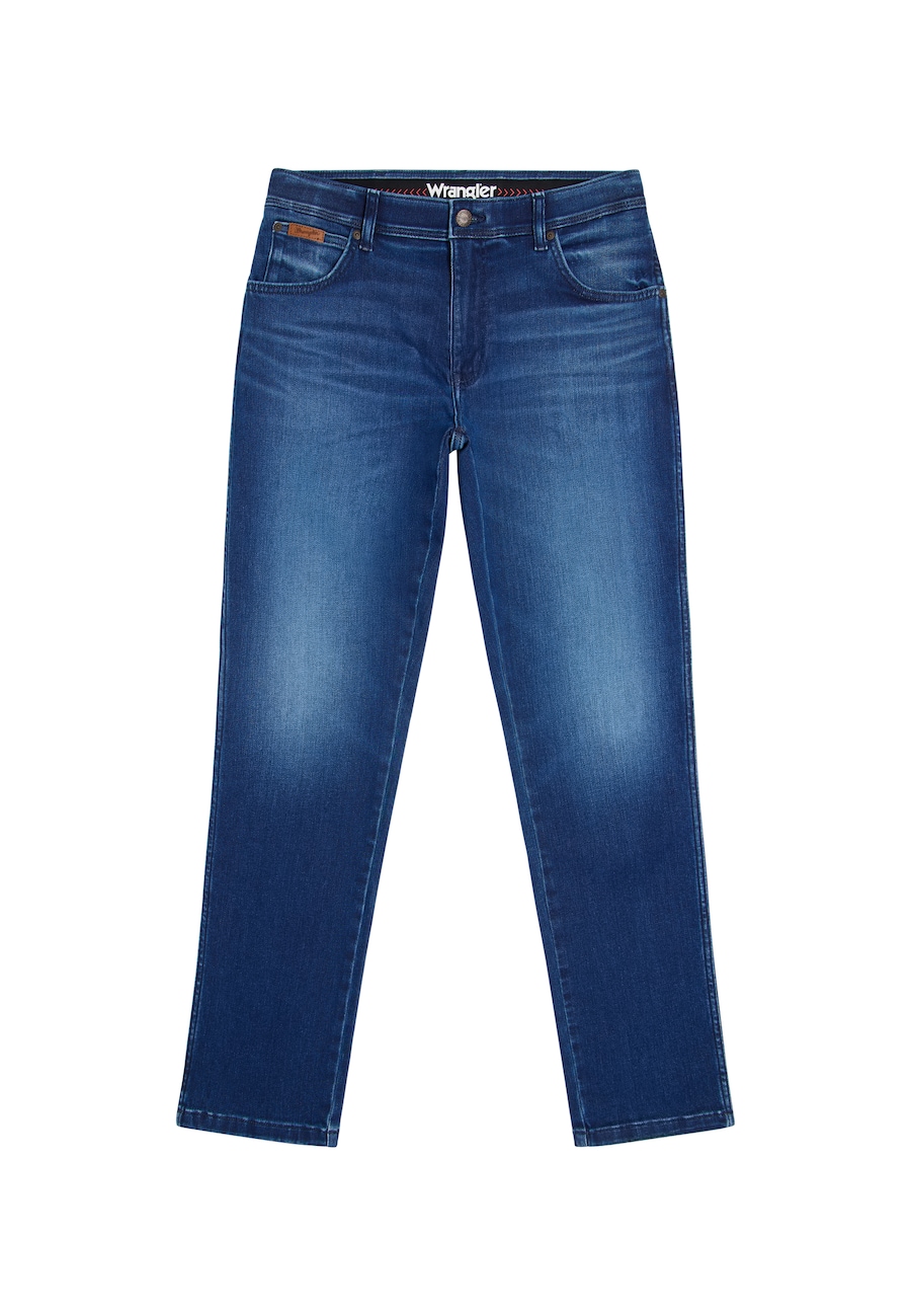 Узкие джинсы WRANGLER Texas, Blue Denim
Узкие джинсы WRANGLER Texas, Blue Denim