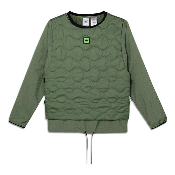 Толстовка adidas originals 2022 Premium 'Gree Black', цвет gree/black 
Толстовка adidas originals 2022 Premium 'Gree Black', цвет gree/black