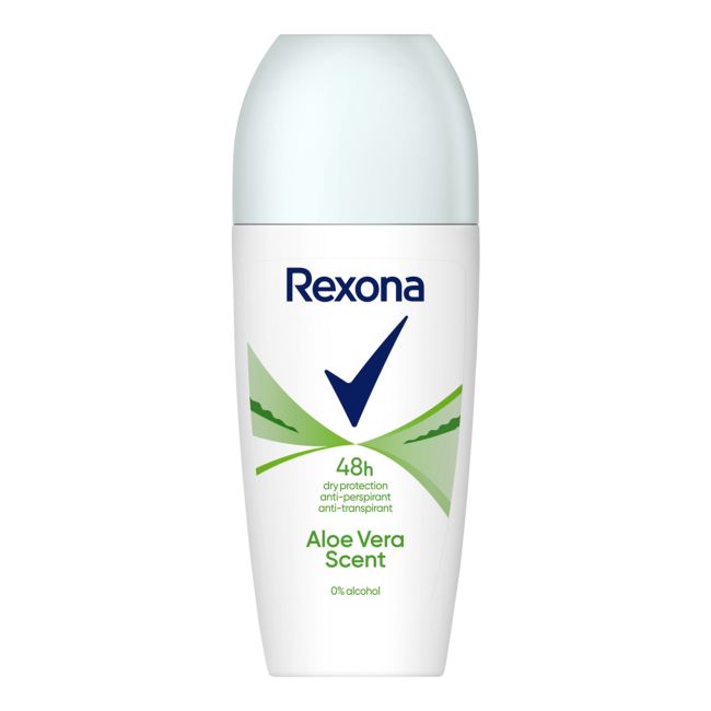 Аромат алоэ вера 48ч шариковый дезодорант антиперспирант Rexona, 50 мл
Аромат алоэ вера 48ч шариковый дезодорант антиперспирант Rexona, 50 мл