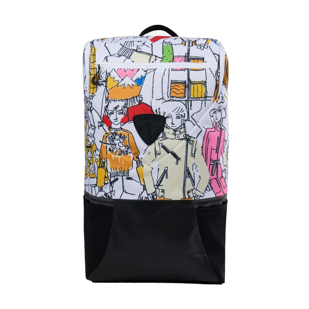 Рюкзак Rossignol Commuters 15L, белый
Рюкзак Rossignol Commuters 15L, белый