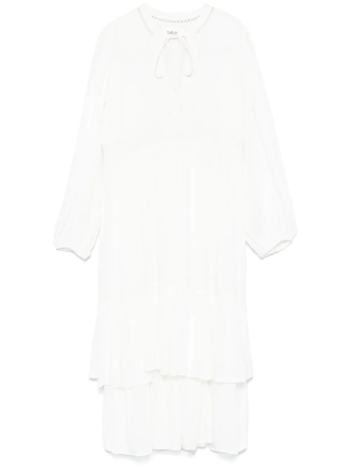Платье миди Ba&Sh Plume, белый
Платье миди Ba&Sh Plume, белый
