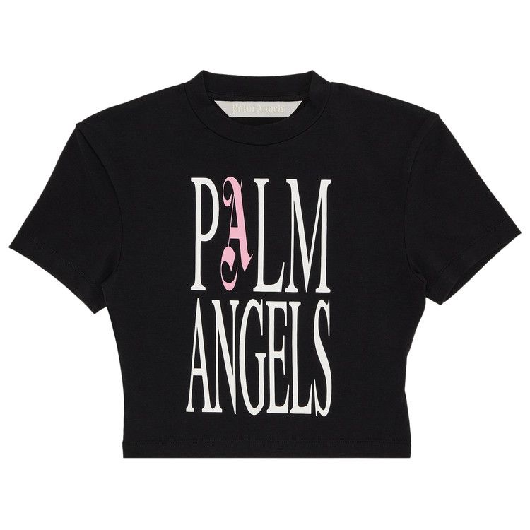 Футболка Palm Angels Flames Baby Tee, Black/Off White
Футболка Palm Angels Flames Baby Tee, Black/Off White