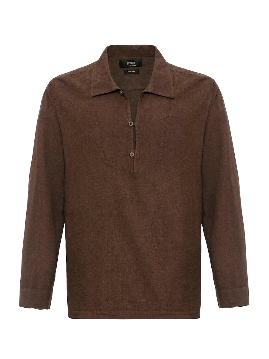 Рубашка Antioch, мокко
Рубашка Antioch, мокко