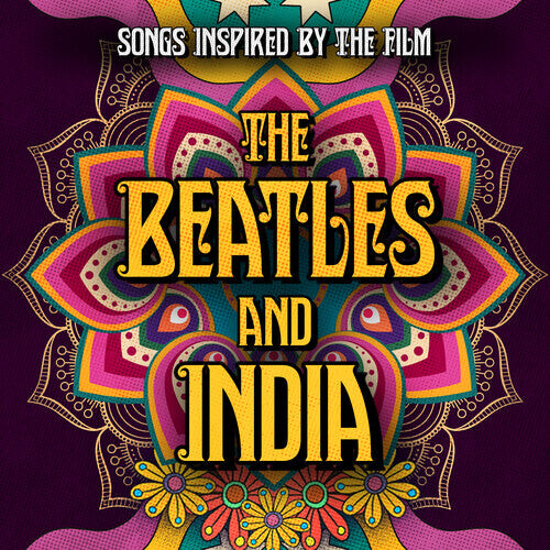 CD диск Songs Inspired by the Film the Beatles & India: The Beatles and India (Songs Inspired by the Film)
CD диск Songs Inspired by the Film the Beatles & India: The Beatles and India (Songs Inspired by the Film)