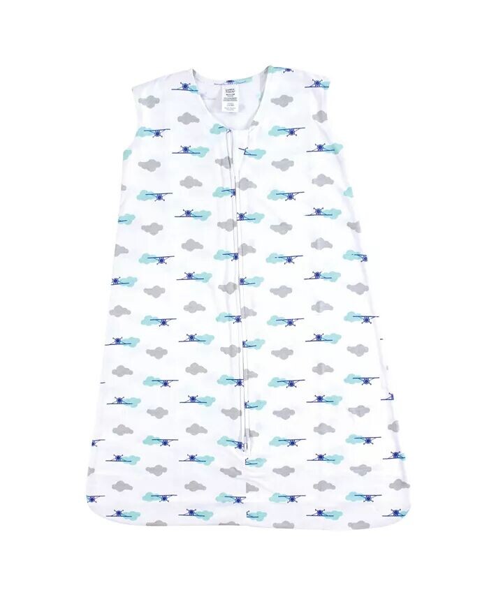 Спальный мешок из хлопка без рукавов для девочек, мешок, одеяло, джерси, джерси Luvable Friends, серебряный
Спальный мешок из хлопка без рукавов для девочек, мешок, одеяло, джерси, джерси Luvable Friends, серебряный