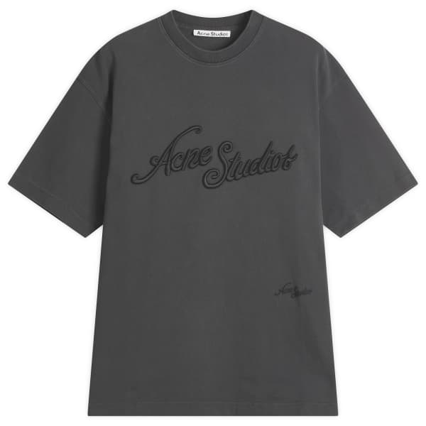 Футболка унисекс Exford из пике с туристическим логотипом Acne Studios, faded черный
Футболка унисекс Exford из пике с туристическим логотипом Acne Studios, faded черный