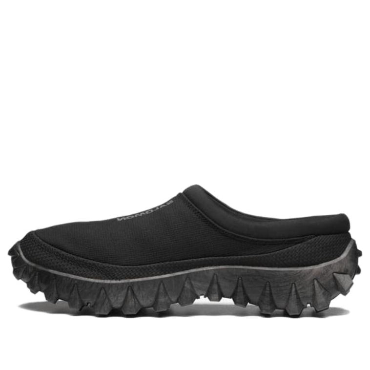 Шлепанцы SALOMON Snowclog 'Black Asphalt'
Шлепанцы SALOMON Snowclog 'Black Asphalt'