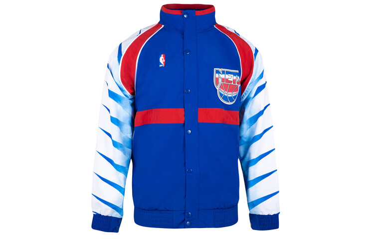 Куртка унисекс синий Mitchell Ness
Куртка унисекс синий Mitchell Ness