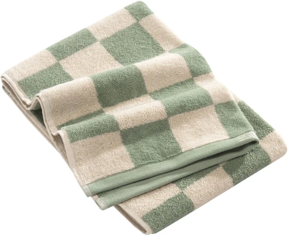 Полотенце Esprit "Кубик", (2 шт.), шахматный дизайн 50х100 см (2 шт.), цвет soft green
Полотенце Esprit "Кубик", (2 шт.), шахматный дизайн 50х100 см (2 шт.), цвет soft green
