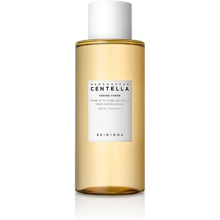 SKIN1004 Тонизирующий тоник с центеллой азиатской, 13,52 жидких унций, 400 мл — 84 % экстракта центеллы
SKIN1004 Тонизирующий тоник с центеллой азиатской, 13,52 жидких унций, 400 мл — 84 % экстракта центеллы