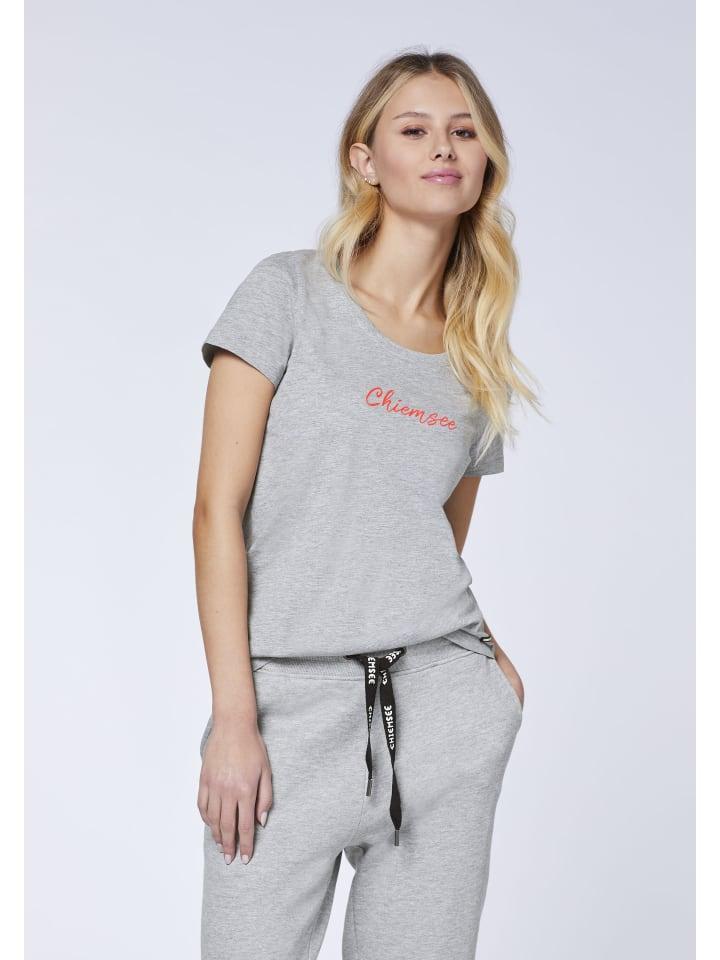 Футболка Chiemsee, серый
Футболка Chiemsee, серый