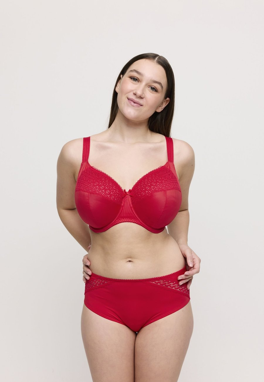 Бюстгальтер PrimaDonna MONTARA FULL CUP, True Red/Red
Бюстгальтер PrimaDonna MONTARA FULL CUP, True Red/Red