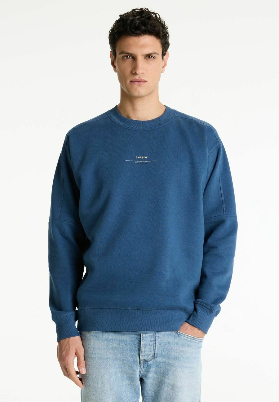 Толстовка CHASIN' Sweatshirt, Blue, Синий, Толстовка CHASIN' Sweatshirt, Blue
Толстовка CHASIN' Sweatshirt, Blue, Синий, Толстовка CHASIN' Sweatshirt, Blue