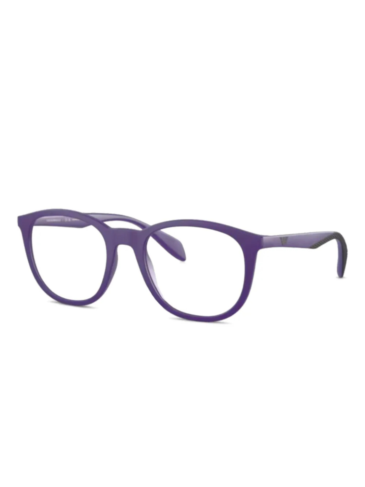Очки Emporio Armani в квадратной оправе, фиолетовый
Очки Emporio Armani в квадратной оправе, фиолетовый