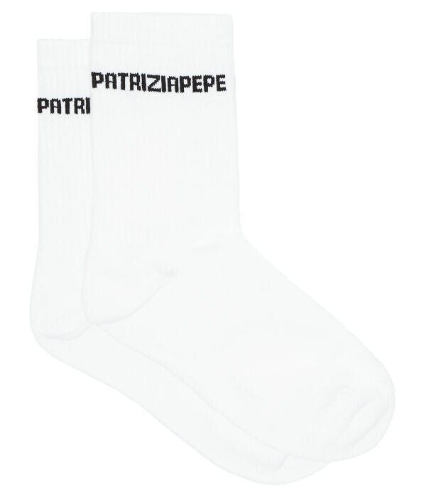 Носки Patrizia Pepe, белый
Носки Patrizia Pepe, белый
