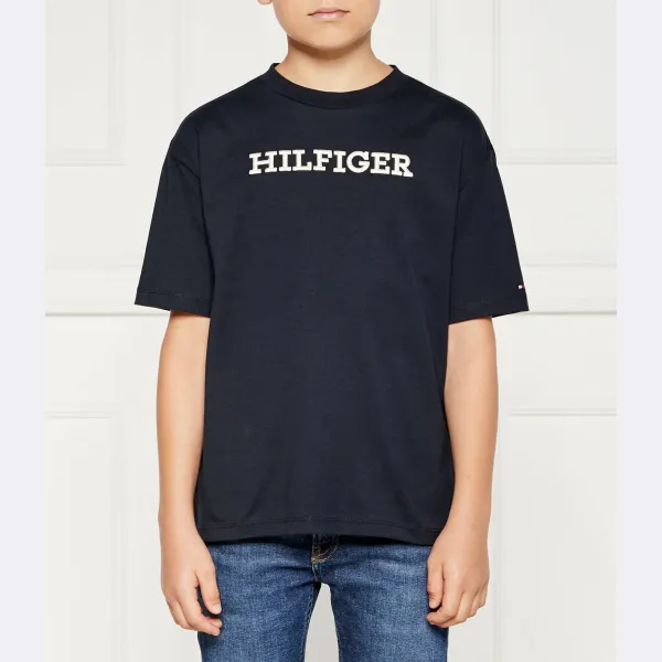 Футболка стандартного кроя Tommy Hilfiger, синий
Футболка стандартного кроя Tommy Hilfiger, синий