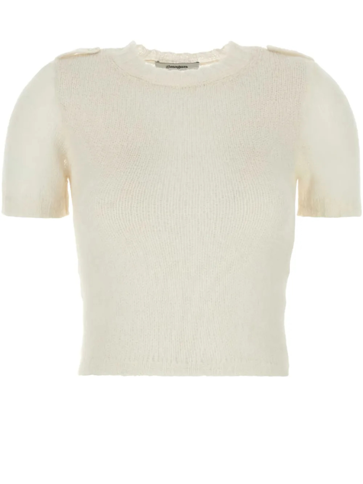 Свитер Gimaguas Kiss, нейтральный
Свитер Gimaguas Kiss, нейтральный