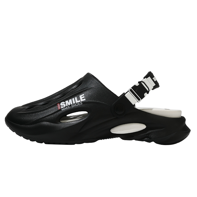 Cat power Клоги унисекс черно-белые, цвет Black White
Cat power Клоги унисекс черно-белые, цвет Black White