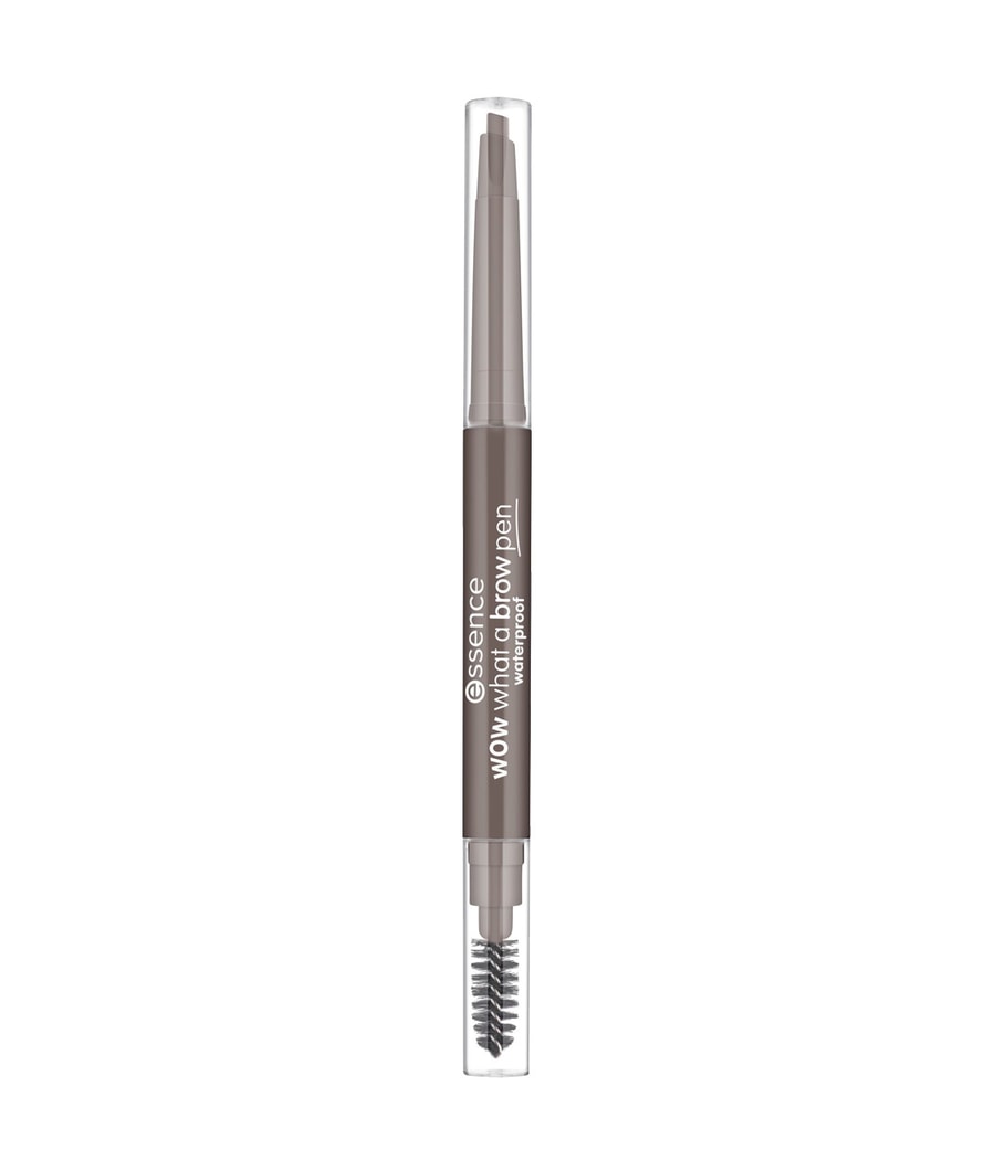 Карандаш для бровей essence wow what a brow pen waterproof, Nr. 01 - Light Brown, 0.2g
Карандаш для бровей essence wow what a brow pen waterproof, Nr. 01 - Light Brown, 0.2g