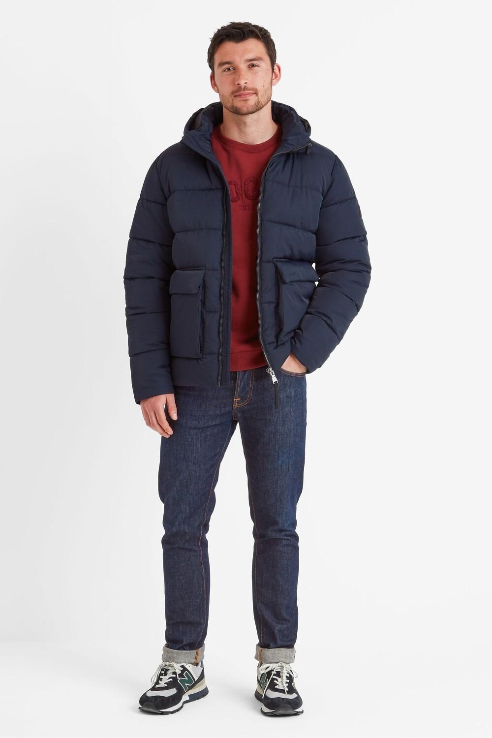 Мужская утепленная парка hamilton Tog 24, синий
Мужская утепленная парка hamilton Tog 24, синий