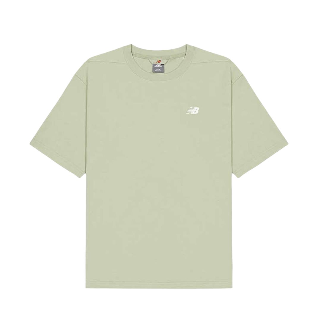 New Balance Футболка SS25 мужская зеленая, Зеленый, New Balance Футболка SS25 мужская зеленая
New Balance Футболка SS25 мужская зеленая, Зеленый, New Balance Футболка SS25 мужская зеленая