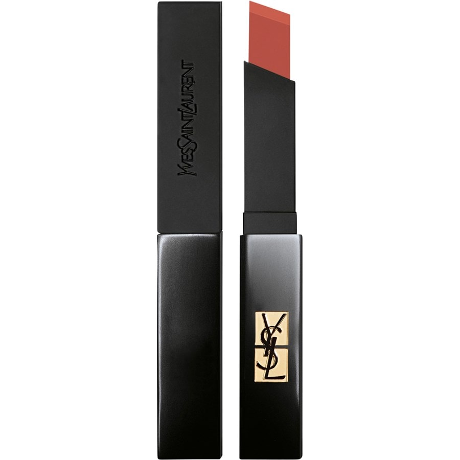 Помада Yves Saint Laurent Rouge Pur Couture, The Slim Velvet Radical 319 Fired Up Nude / 2 g
Помада Yves Saint Laurent Rouge Pur Couture, The Slim Velvet Radical 319 Fired Up Nude / 2 g