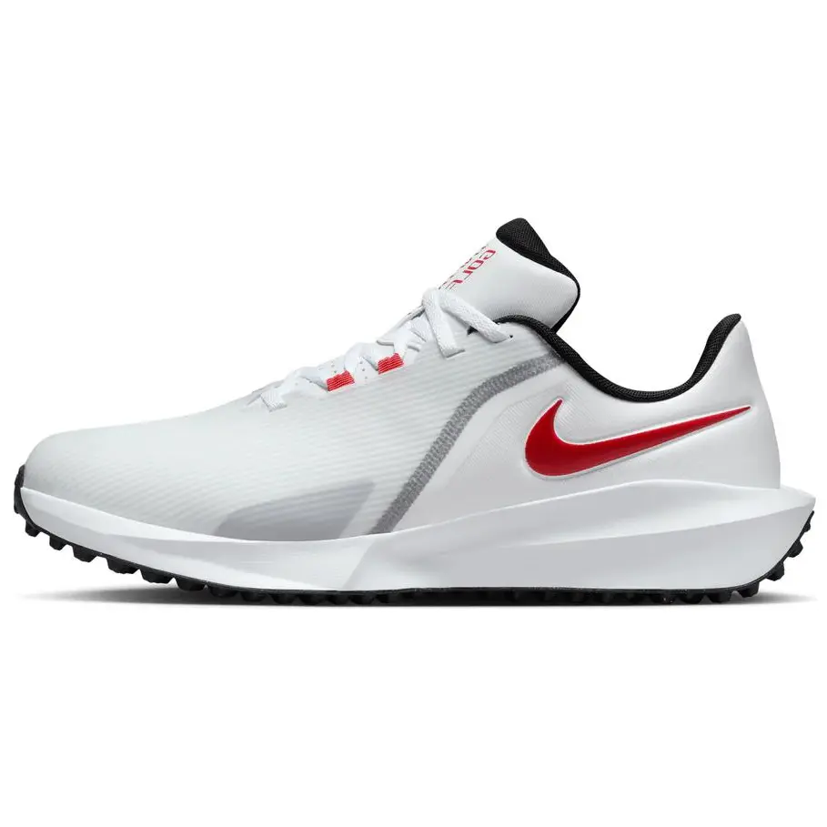Nike Кроссовки Infinity Golf Next Nature White Pure Platinum Black University Red
Nike Кроссовки Infinity Golf Next Nature White Pure Platinum Black University Red