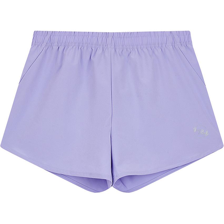 361° Повседневные шорты Women's Sophie Purple
361° Повседневные шорты Women's Sophie Purple