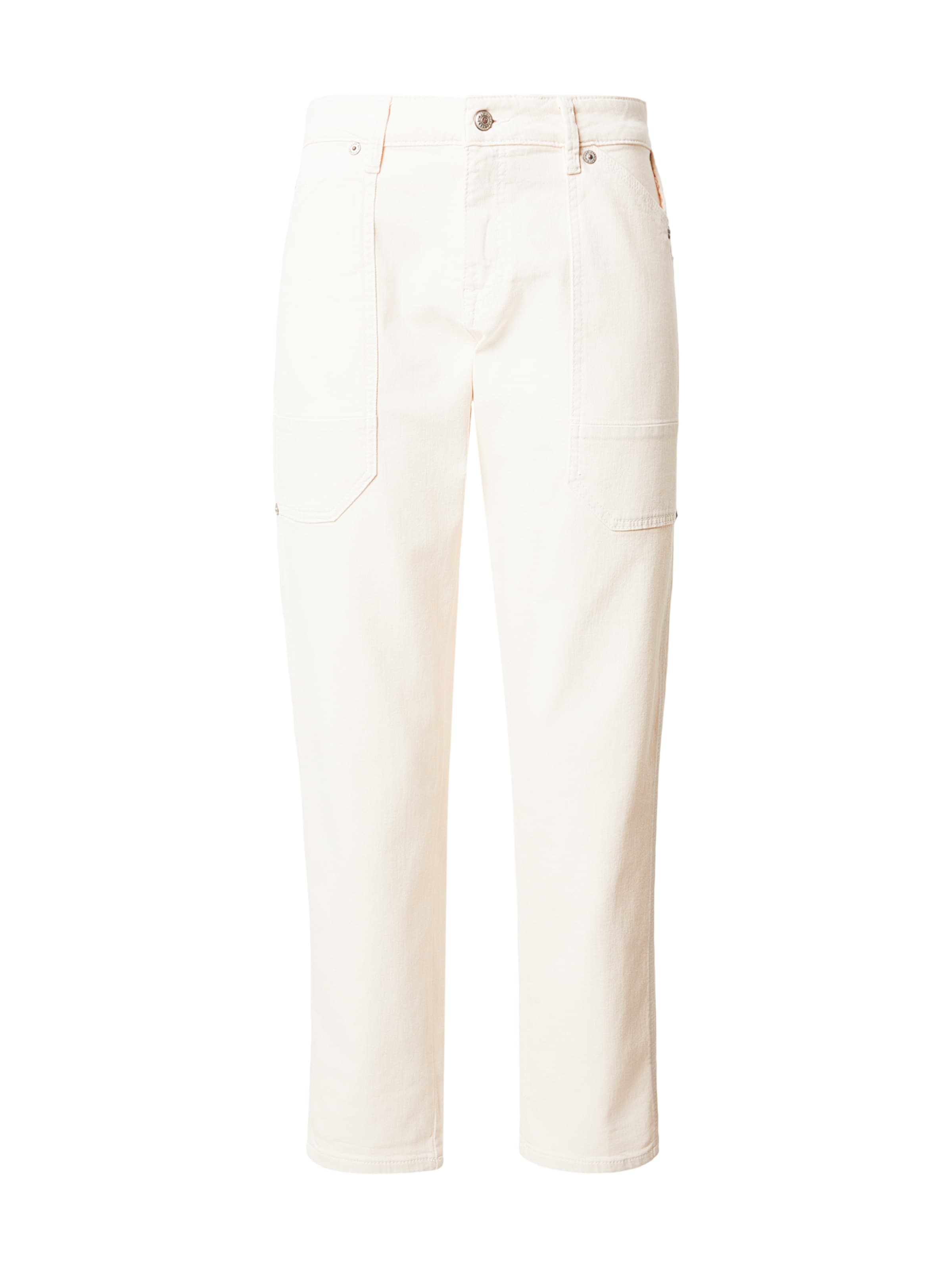 MAC Джинсы Regular 'IOWA' в цвете Natural White
MAC Джинсы Regular 'IOWA' в цвете Natural White