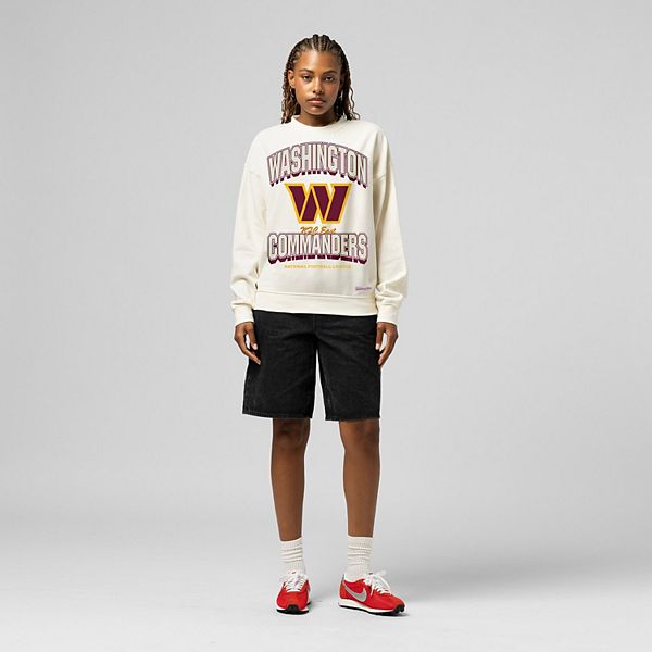 Женский кремовый свитшот washington commanders tonal arch Mitchell & Ness, Бежевый, Женский кремовый свитшот washington commanders tonal arch Mitchell & Ness
Женский кремовый свитшот washington commanders tonal arch Mitchell & Ness, Бежевый, Женский кремовый свитшот washington commanders tonal arch Mitchell & Ness