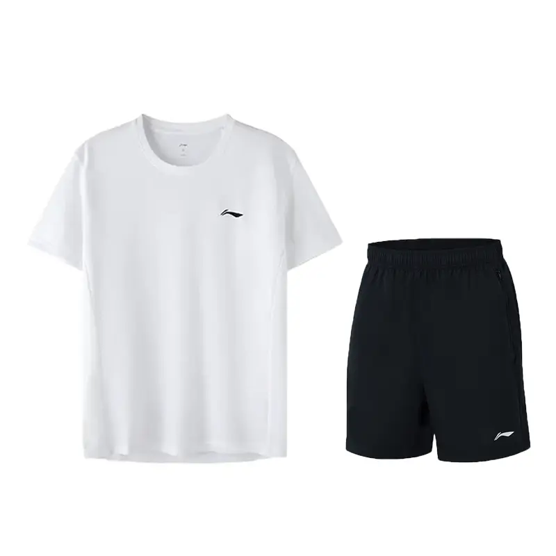 Коллекция Sports Life Fitness Kit для мужчин Lining
Коллекция Sports Life Fitness Kit для мужчин Lining