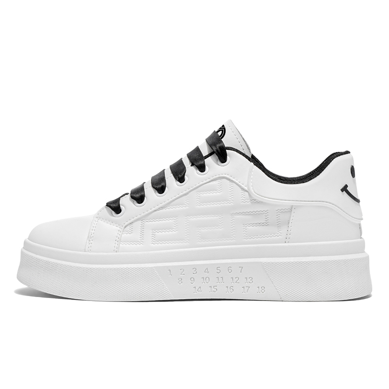 Амортизация, баланс, увеличение высоты, низкие кроссовки для скейтбординга, мужские Yi Jiabao, Black
Амортизация, баланс, увеличение высоты, низкие кроссовки для скейтбординга, мужские Yi Jiabao, Black