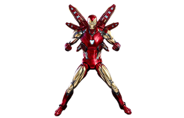 Фигурки Iron Man The Avengers в масштабе 4 Hot Toys, MK85 alloy - old version of the head carving
Фигурки Iron Man The Avengers в масштабе 4 Hot Toys, MK85 alloy - old version of the head carving