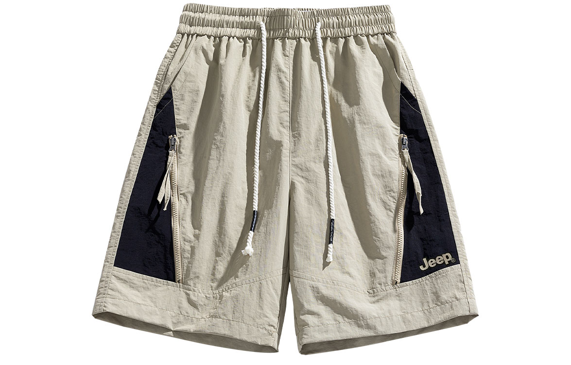 Повседневные шорты унисекс Jeep, хаки
Повседневные шорты унисекс Jeep, хаки