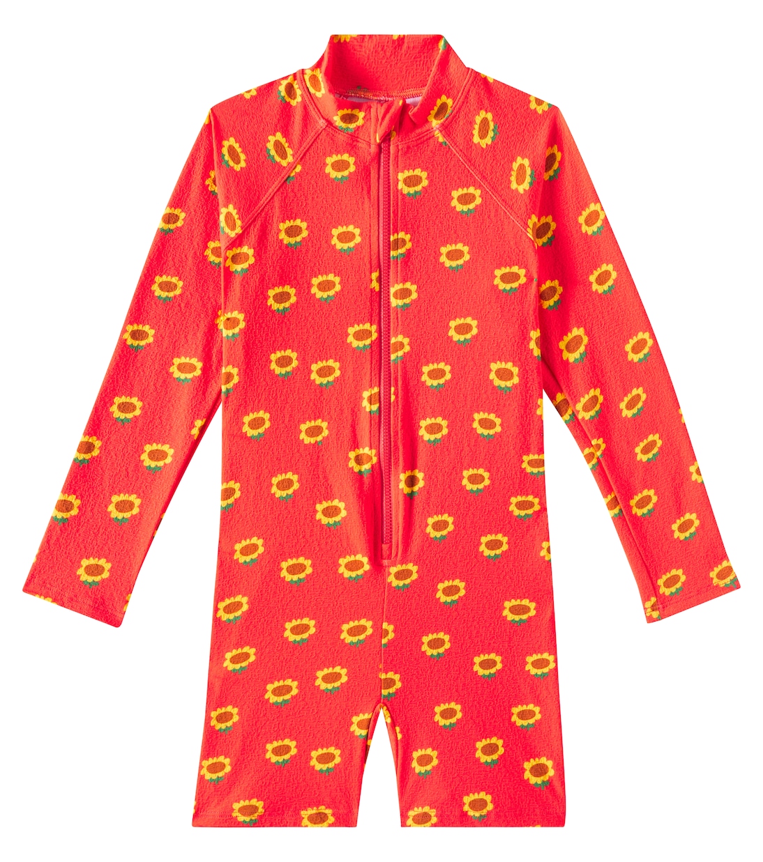 Цветочный рашгард для плавания Bobo Choses, красный
Цветочный рашгард для плавания Bobo Choses, красный