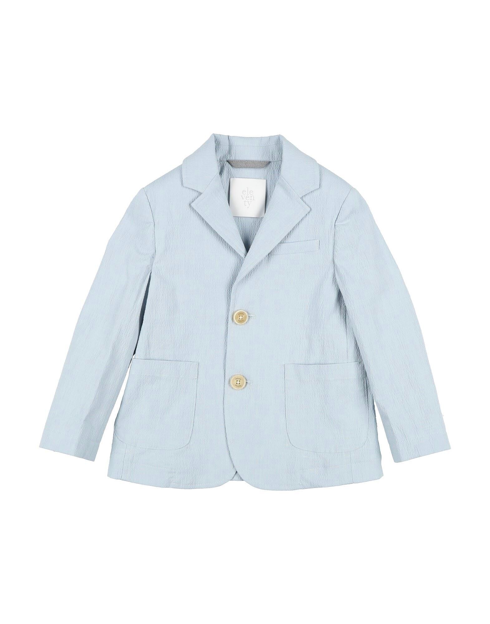 Блейзер для мальчиков Eleventy, небесно-голубой
Блейзер для мальчиков Eleventy, небесно-голубой
