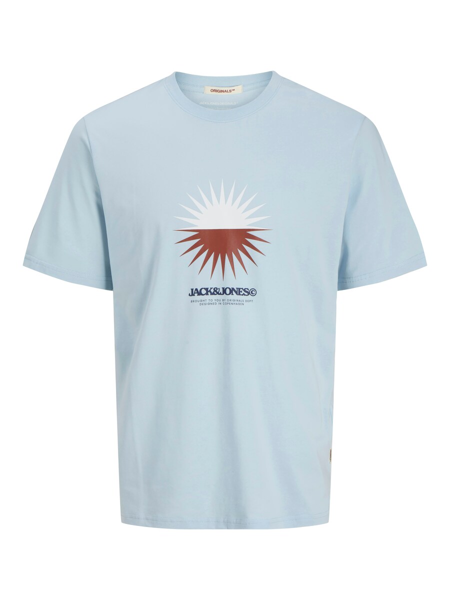 Рубашка JACK & JONES, светло-синий
Рубашка JACK & JONES, светло-синий