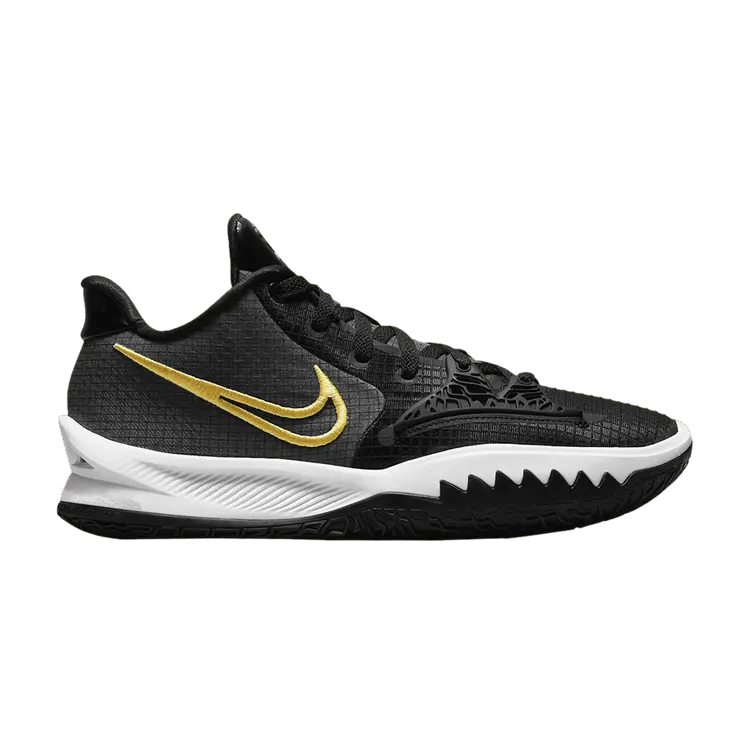 Кроссовки Nike Kyrie Low 4 'Takashi', черный
Кроссовки Nike Kyrie Low 4 'Takashi', черный