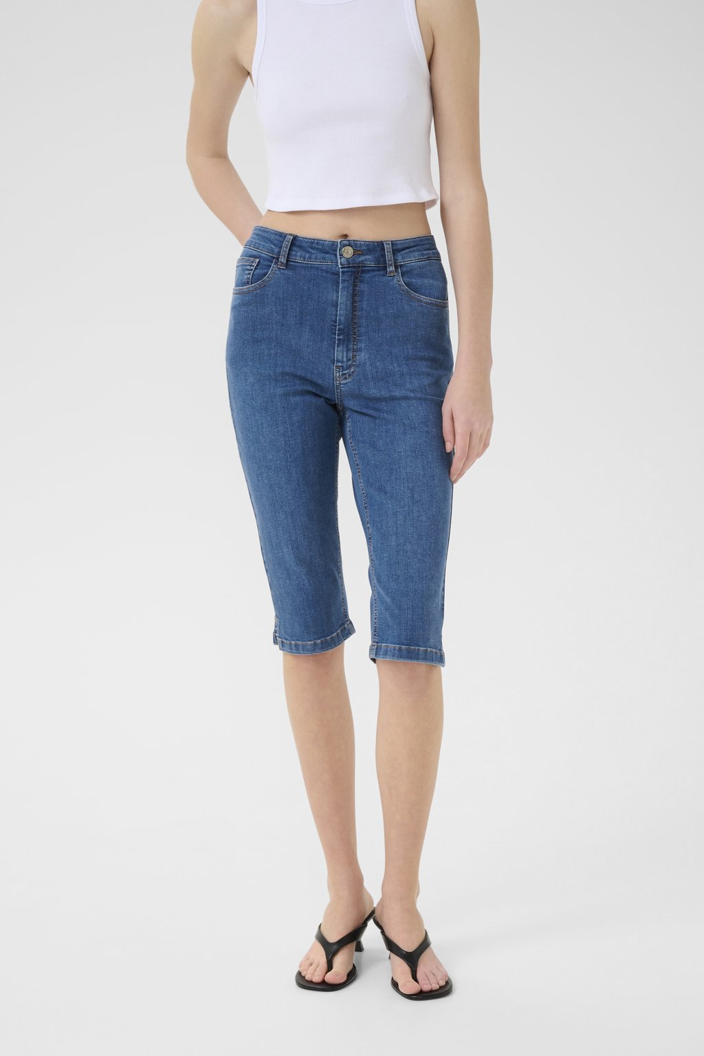 Джинсовые шорты RIVY Gestuz, синий
Джинсовые шорты RIVY Gestuz, синий