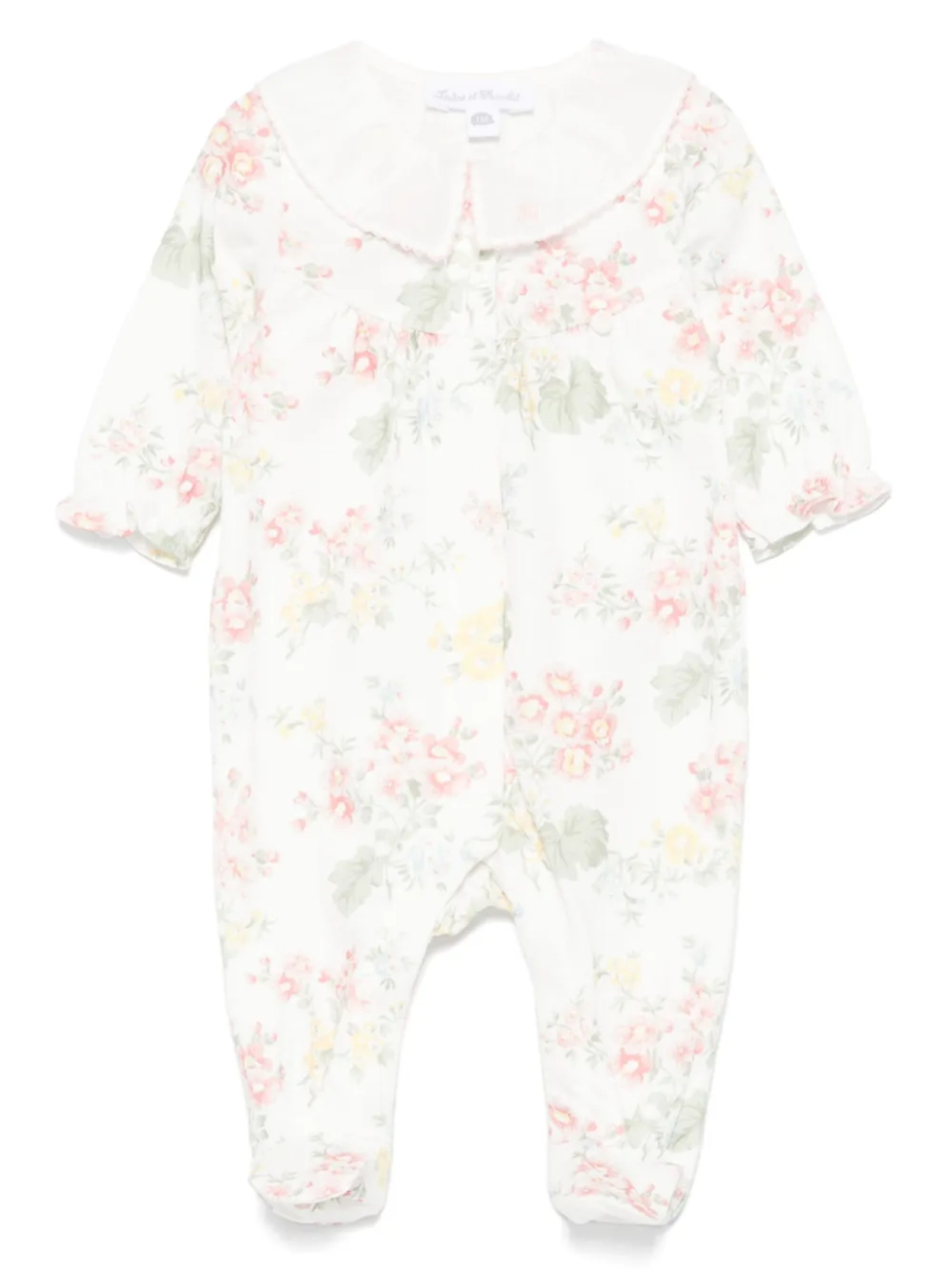 Tartine Et Chocolat пижама с цветочным принтом, белый
Tartine Et Chocolat пижама с цветочным принтом, белый