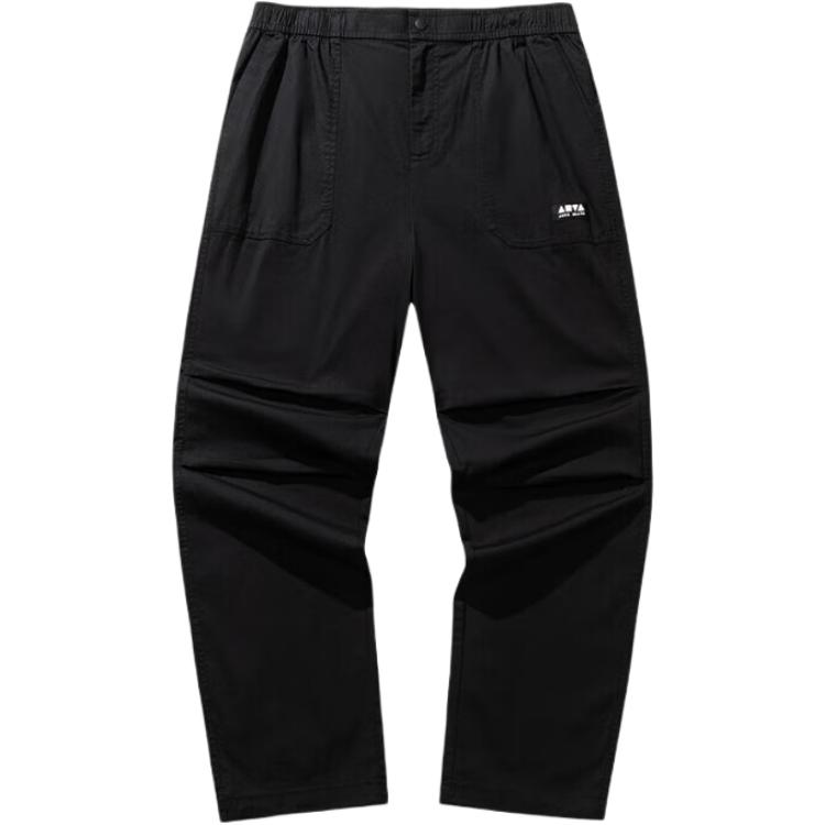 Повседневные брюки Life Collection Unisex ANTA, черный
Повседневные брюки Life Collection Unisex ANTA, черный