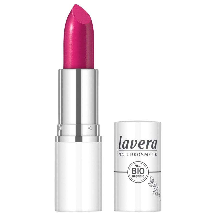 Помада Lavera Cream Glow Lipstick, 08 Pink Universe / 1 Stk.
Помада Lavera Cream Glow Lipstick, 08 Pink Universe / 1 Stk.