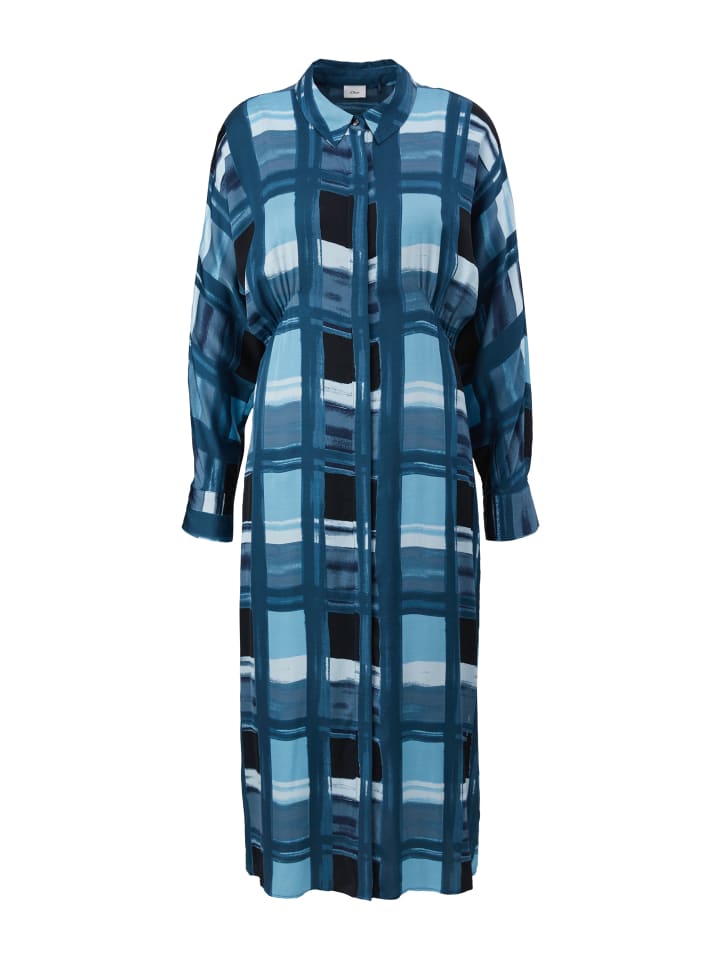 s.Oliver Платье цвета 58A7_темно-синего
s.Oliver Платье цвета 58A7_темно-синего