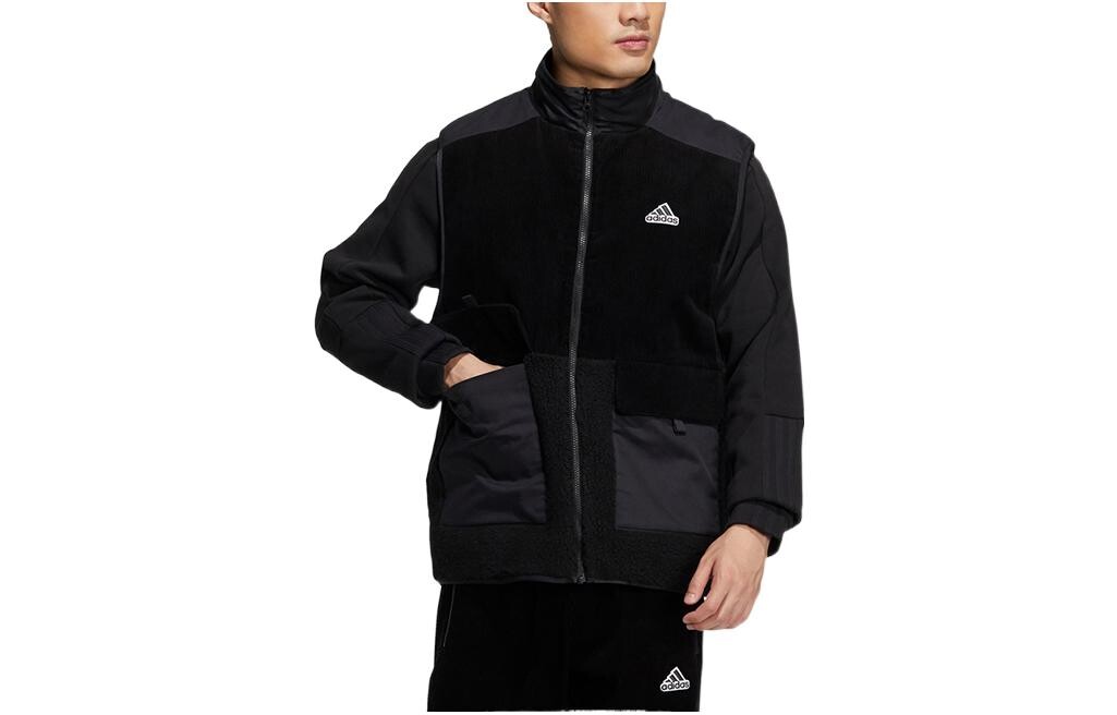 Куртка мужская черная Adidas, черный
Куртка мужская черная Adidas, черный