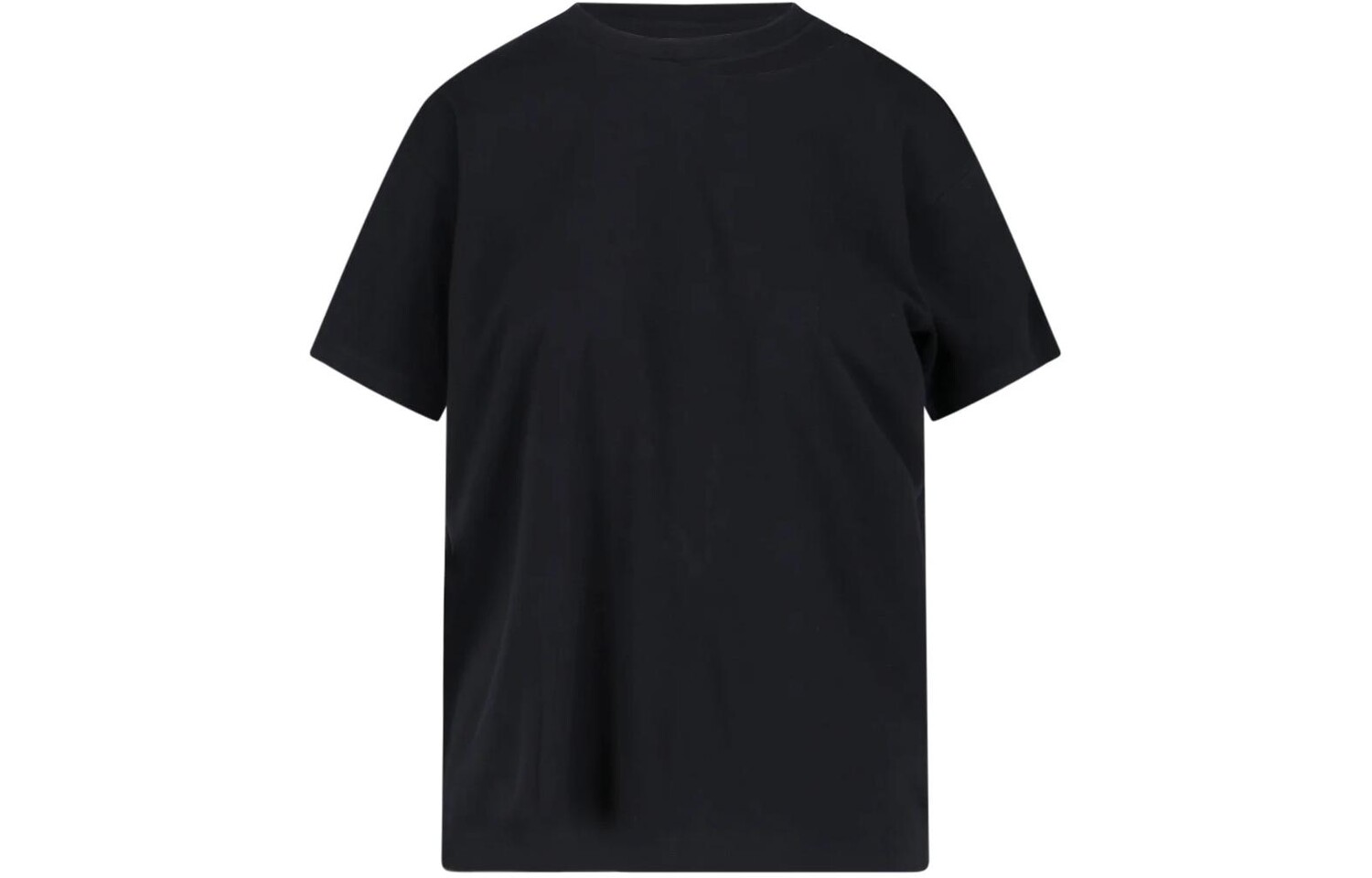 Футболка женская Mm6 Maison Margiela с короткими рукавами, черный
Футболка женская Mm6 Maison Margiela с короткими рукавами, черный