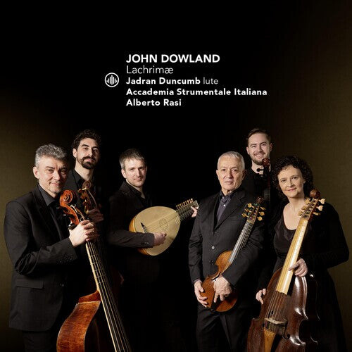 CD диск Dowland / Rasi / Duncumb: Lachrimae
CD диск Dowland / Rasi / Duncumb: Lachrimae
