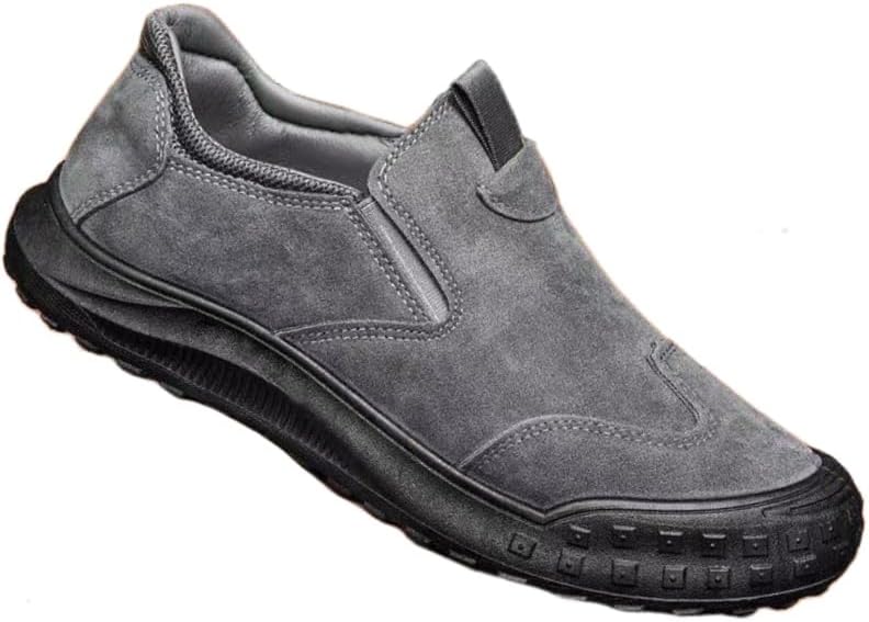 Мужские зимние модные спортивные повседневные кроссовки для активного отдыха на открытом воздухе - противоскользящие и прочные, подходят для поездок на работу и повседневного использования Clolinde, серый
Мужские зимние модные спортивные повседневные кроссовки для активного отдыха на открытом воздухе - противоскользящие и прочные, подходят для поездок на работу и повседневного использования Clolinde, серый